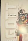 Jon Gott Ottawa Redblacks Cfl Football Poster Size 36x28 Centimeters