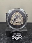 1998 Bermuda Silver Proof Triangular  3 Coin