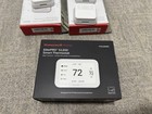 Honeywell Elite Pro S1200 Programmable Thermostat White Open Box