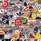 Sticker Random 3  Piece     Ships From Japan