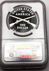 2012 W Infantry Soldier Commemorative Silver Dollar Ngc Pf 69 Ultra Cameo  9