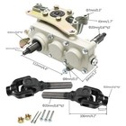 4wd Reverse Gear Box Transmission For Atv Quad Go Kart