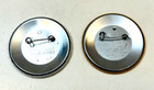 Vintage Awana Button Pinback Pin Badge-a- Mint Rare Lot Of 2