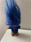 Russ Troll Doll Star Of David Shirt Jewish 3   -5    Vintage
