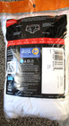 Hanes Men s 5 Tagless Full Rise Breifs Xl 40-42  Wicking Cool Comfort New