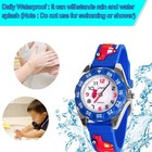 Atimo Gifts For 3-10 Year Old Girls Kids  Girl Watch Toy Fire Truck Blue