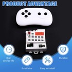 Csr-12t-1b 12v Kids Powered Ride On Car Remote Control And Receiver For3220
