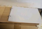 Neamon Wooden Guestbook Ledger  New In Box Wedding