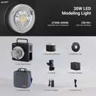 Neewer 600ws 2 4g Ttl Outdoor Studio Flash App Control Strobe Light Photography