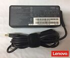 Genuine Lenovo Thinkpad Laptop Ac Charger Power Adapter 65w 20v 3 25a Slimtip
