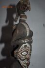 Papua New Guinea 2 Figures  14  1900s
