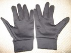 Nike Runners Gloves Size Small New No Tags Black
