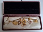 Austria-hungarian Commander   s Collar Franz Joseph Order Set Gold Chain 1900   