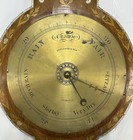 Antique Greenbank   Son Sedbergh Victorian Weather Station Barometer Thermometer