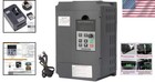 10a Vfd Inverter Variable Frequency Drive For Spindle Motor Speed Control