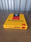 Sealed  Kodak  Plus-x Pan Professional 4147 Film-25 Thick Sheets Exp  1984 Nos