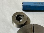 1  11 16 - 16   Unf-2a  Threaded Ring Gages With Set Plugs