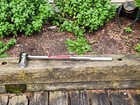 Martin Tools 26  Ratchet Socket Wrench 1  Drive A-27949 Tested 7-9 Lbs Vintage