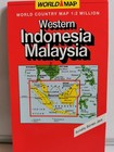 Western Indonesia And Malaysia Geocenter World Map  Very Good 