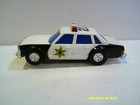 Artin Chevy Malibu Police Slot Car