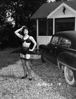 Vintage Bettie Page Photo 374 Oddleys Strange   Bizarre