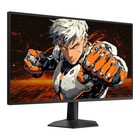Aoc 27g50f 27 Inches Gaming Monitor Ips Fhd 144hz G-sync Compatible Black