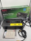 Apc Back-ups Battery Backup   Surge Protector Be750g  read 