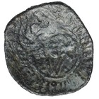 Italian States Sicily 1154-1166 Fractional Follaro Scyphate Duke William I