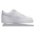 Nike Air Force 1 Low Triple White    07 Brand New  Men And Women Sizes 