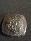 Djer-kiss Compact Vintage 1920 s  first Kiss  Design
