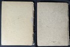 Antique Lot Of 2  Old Mother Hubbard   The Frog Who Would Awooing Go - Hc C1910