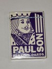 Sands Hotel Casino Las Vegas Nevada Playing Cards Paul-son Vintage Sealed New 