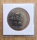 1971 Manitoulin Ontario Trade Dollar Token Canada Haweater