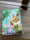 Pokemon Card Binders 4 Pocket Holding 400 Cards With 50 Removeable Sleeves Eve