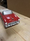 Gearbox 23cm Long 6810 - 1955 Chevy Bel Air Fire Chief Pedal Car - Red white 