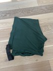 New Gatsby Small Lycra Forrest Green Shoulder Guard 