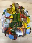Melissa   Doug Construction Floor Puzzle 23 Pieces 2ft X 3ft