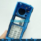 Black Front Outer Case Housing Cover Shell For Motorola Xir P8668ex Radio