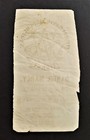1877 Antique Political Republican Campaign New Hampshire Ticket Daniel Marcy