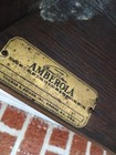 Antique Edison Amberola Phonograph - Poor Condition But Can Be Restored
