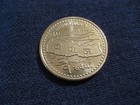 2008 Nepal Coin 1 Rupee  Mt Everest  Uncirculated Beauty Super Coin    
