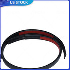 Pair Roof Drip Molding Trim 75551-04081 75552-04080 Compatible For Toyota Tacoma