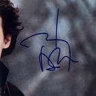 Johnny Depp Signed Sleepy Hollow 11x14 Photo Autograph Beckett Authentication 