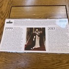 Gb 2013 Her Majesty The Queen Six Decades Of Royal Portraits No485 Mnh Free Post