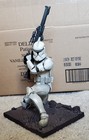 Star Wars Clone Trooper 1 7 Scale Artfx Statue Kotobukiya Snap-fit Model Kit