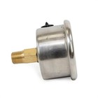 Speedway Fuel Pressure Regulator 5-12 Psi   Gauge 0-15 Psi