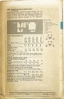 Vintage Butterick Pattern 3999 Blouse   Embroidery Transfer Size 10 B32 5 Uncut