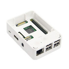 Raspberry Pi 3 White Enclosure Premium Case Protector Box For Pi 3