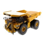 1 50 Cat Caterpillar 797f Tier 4 Mining Truck Model By Diecast Masters 85655