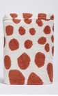 Marmalade    Cotton Kids Hooded Bath Towel In Giraffe Print - Nwt